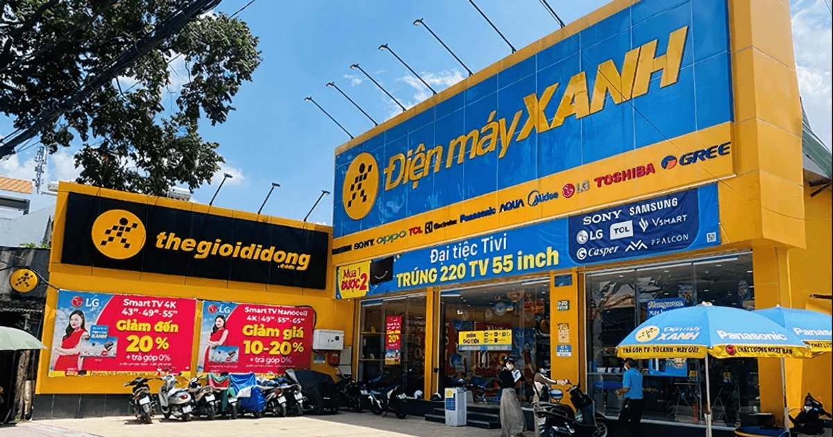 Masan và Thế Giới Di Động cùng bị loại khỏi danh sách 50 công ty niêm yết tốt nhất của Forbes