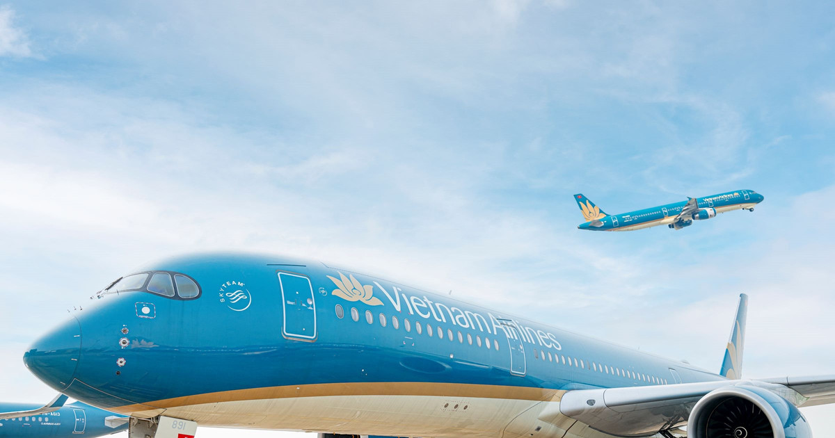Đề xuất gia hạn trả nợ với khoản vay tái cấp vốn 4.000 tỷ đồng cho Vietnam Airlines đến hết năm 2027