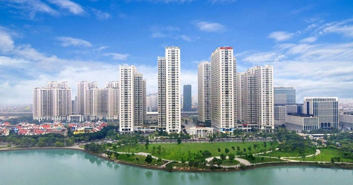 Tập đoàn Geleximco lãi mỏng, nợ phải trả chiếm hơn một nửa tổng tài sản