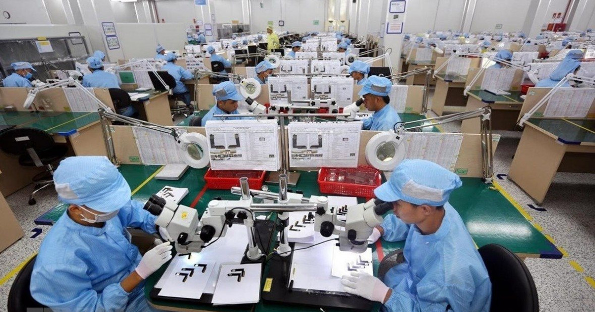 Mỗi tháng có hơn 19.900 doanh nghiệp gia nhập và tái gia nhập thị trường
