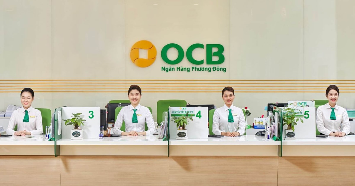 Vốn điều lệ OCB chuẩn bị tăng thêm 4.110 tỷ đồng