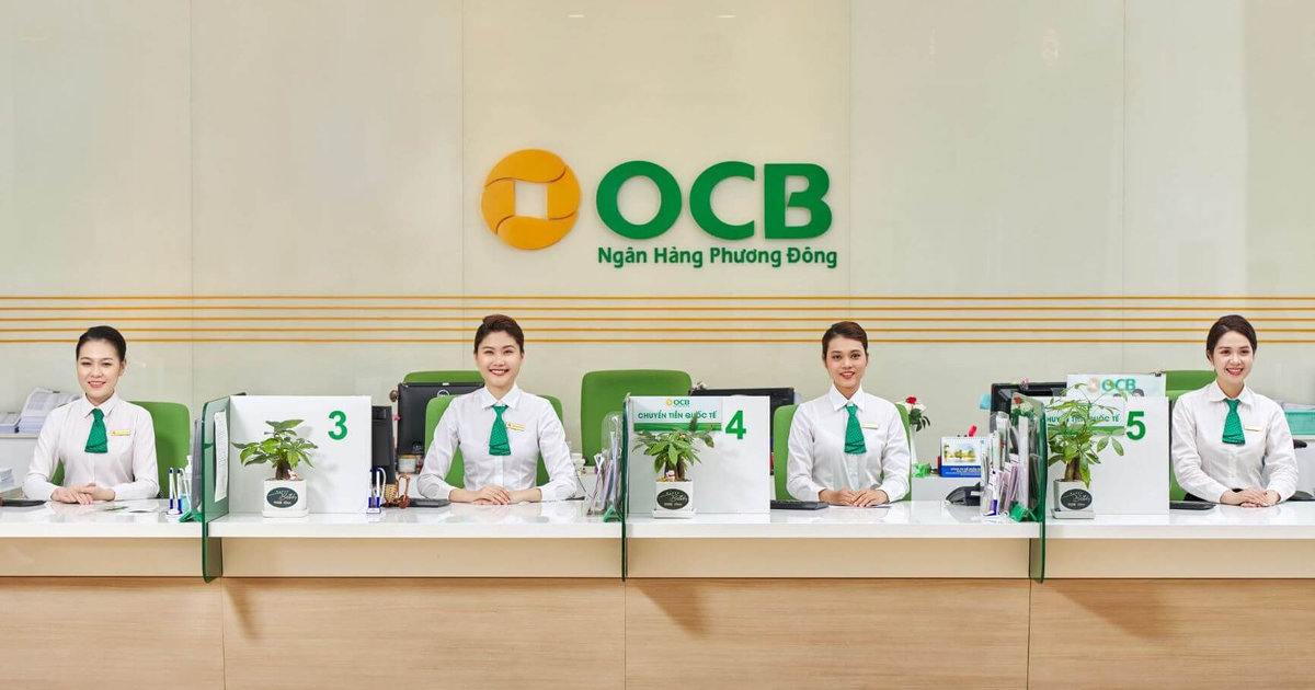 Vốn điều lệ OCB chuẩn bị tăng thêm 4.110 tỷ đồng