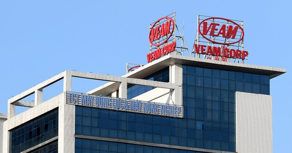 VEAM họp cổ đông bất thường bầu thành viên HĐQT