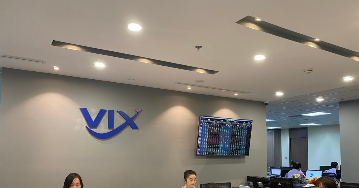 Cựu Chủ tịch Chứng khoán VIX giảm tỷ lệ sở hữu, không còn là cổ đông lớn