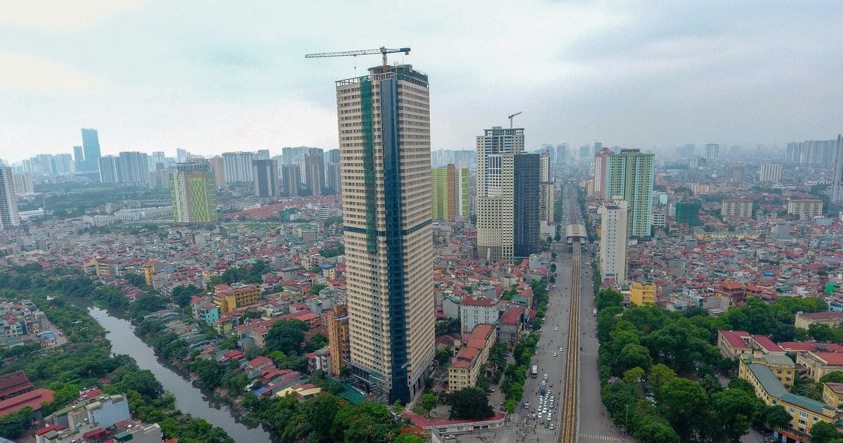 Loạt cao ốc của Mường Thanh, Sông Đà Thăng Long, Hải Phát, Đông Đô… vi phạm quy định về phòng cháy chữa cháy