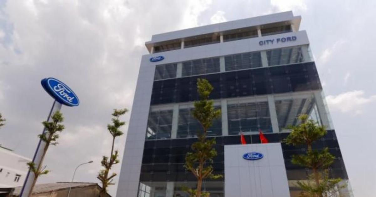 Doanh nghiệp phân phối Ford, Hyundai top đầu đặt mục tiêu lợi nhuận tăng trưởng mạnh