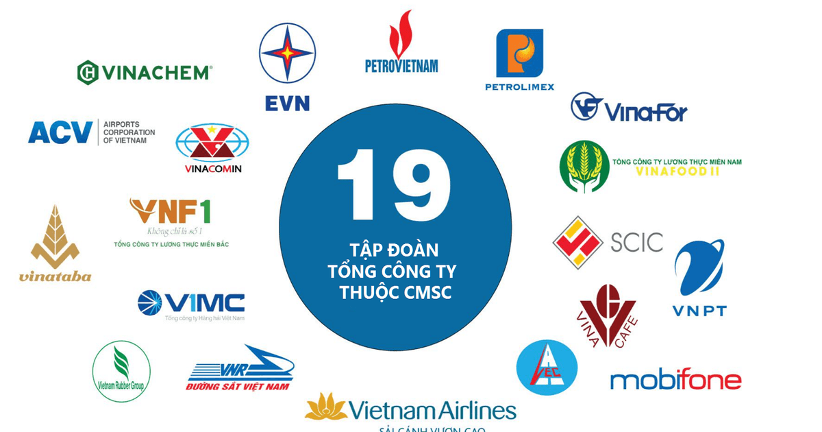 Tổng tài sản hợp nhất của 17 “ông lớn” trong Ủy ban Quản lý vốn nhà nước tại doanh nghiệp là hơn 2,36 triệu tỷ đồng
