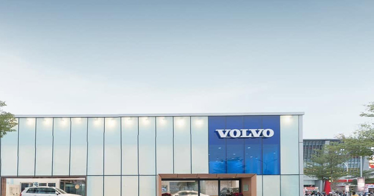 Tasco thâu tóm doanh nghiệp nhập khẩu, phân phối Volvo duy nhất tại Việt Nam