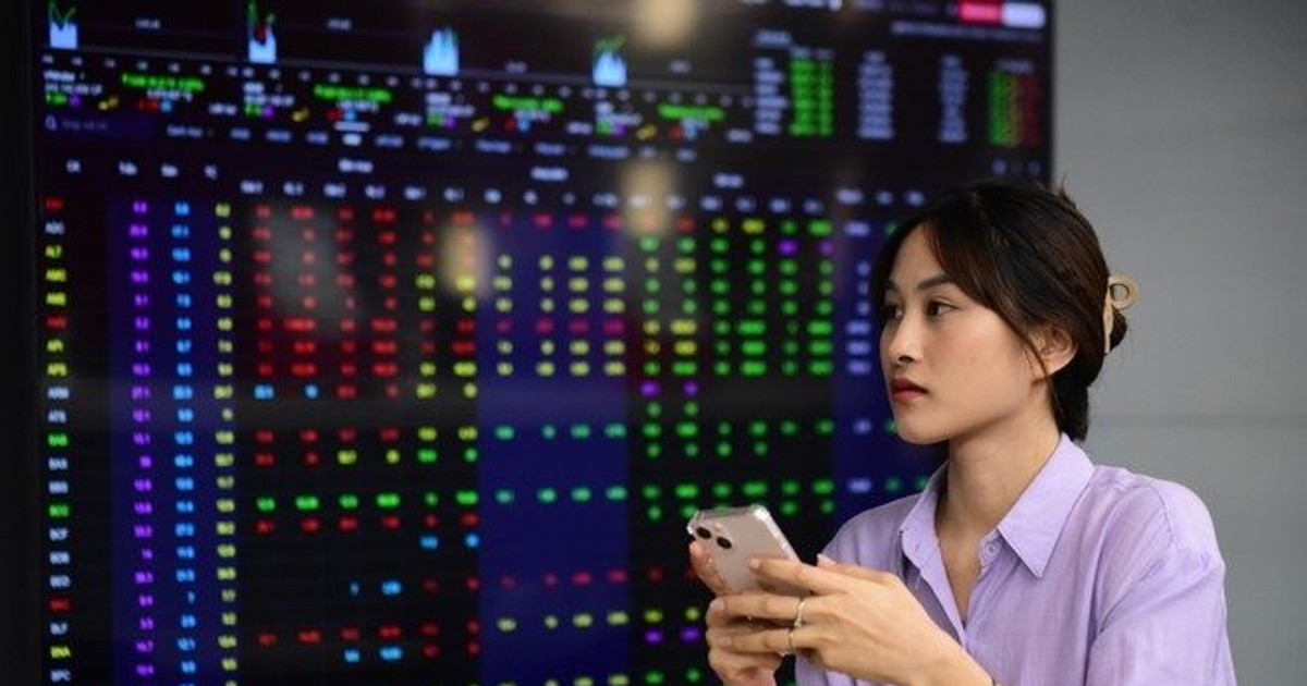 VCBS dự báo VN-Index tăng mạnh, có thể lên đến hơn 1.660 điểm