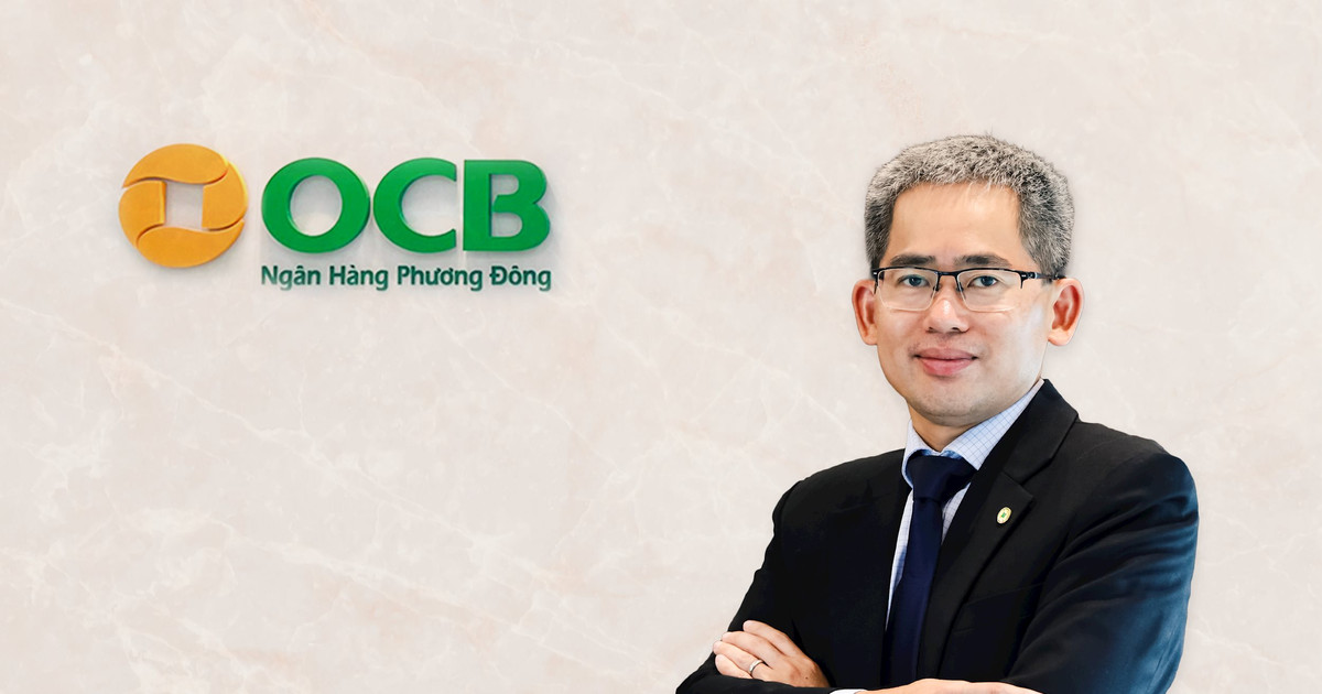Ông Phạm Hồng Hải được bổ nhiệm Tổng Giám đốc OCB