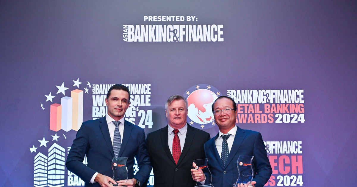 Các tổ chức quốc tế đánh giá cao chiến lược bán lẻ cộng hưởng số hóa của HDBank