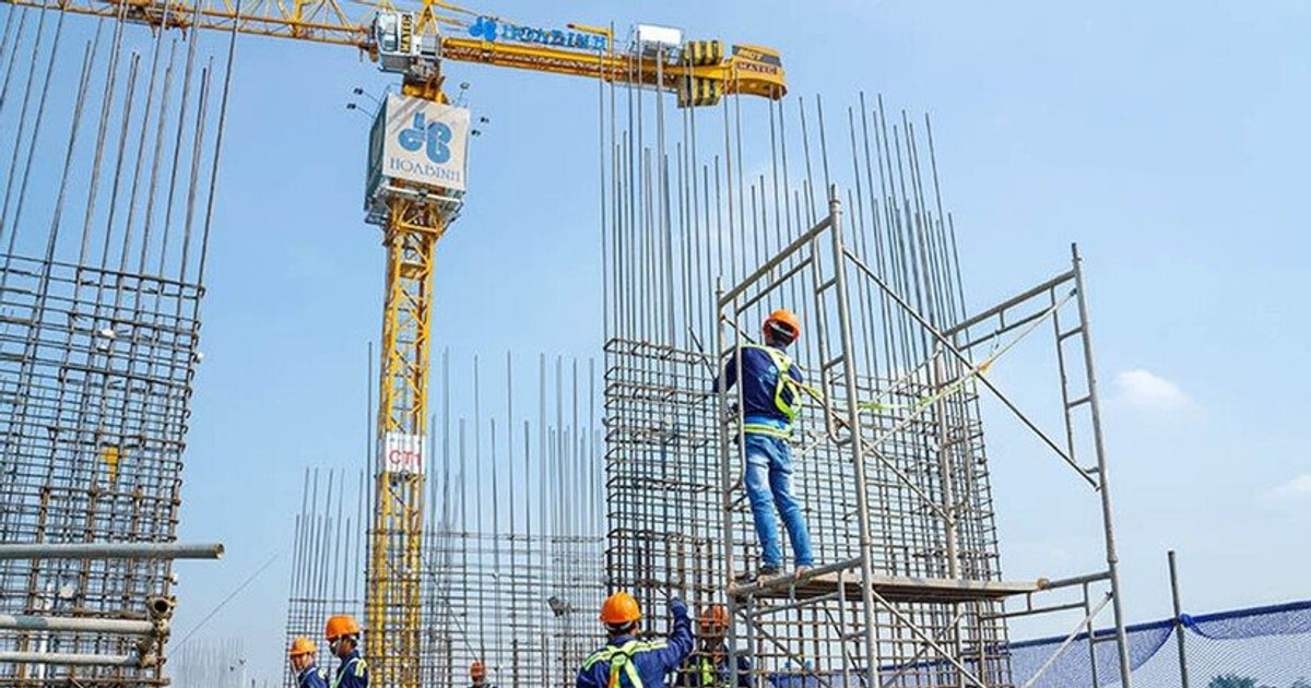 Xây dựng Hòa Bình lãi kỷ lục 730 tỷ đồng trong quý II/2024