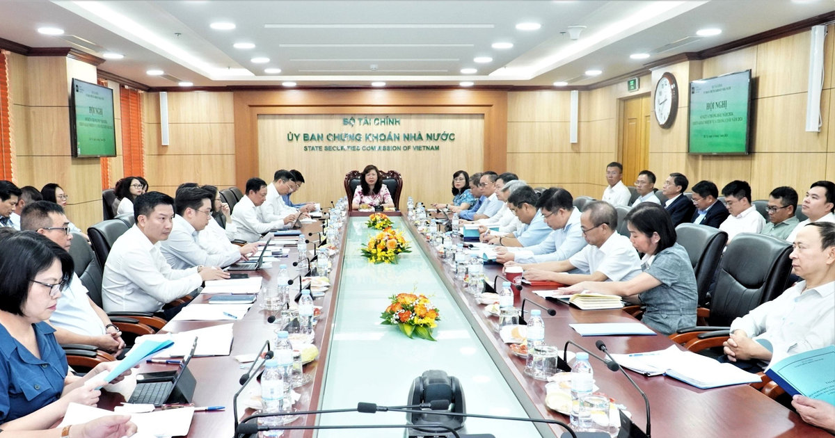 Vốn hóa thị trường chứng khoán đã đạt hơn 7.066 nghìn tỷ đồng, tương đương 69,1% GDP ước tính năm 2023