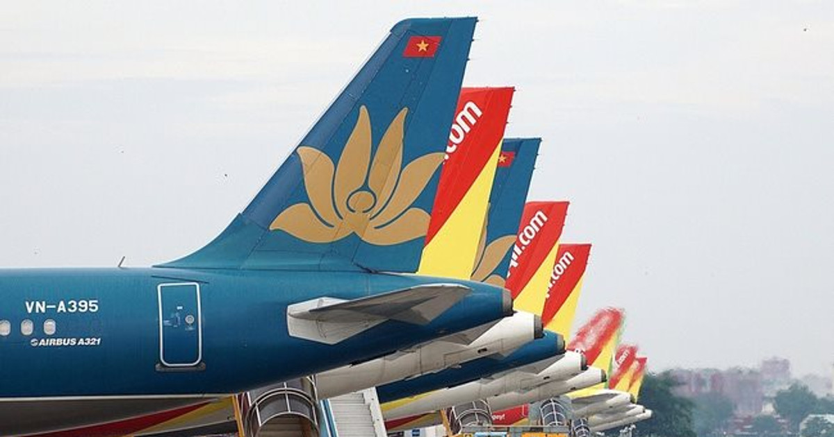 Nghiên cứu hỗ trợ hãng hàng không thiếu tàu bay