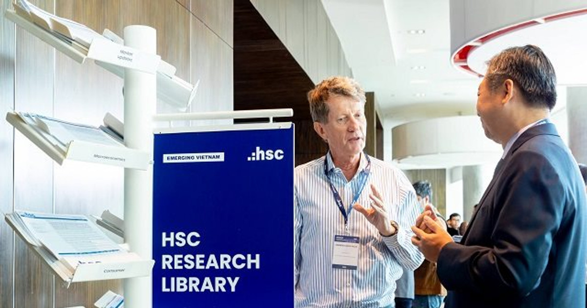 6 tháng đầu năm 2024, Chứng khoán HSC báo lãi tăng 110% so với cùng kỳ