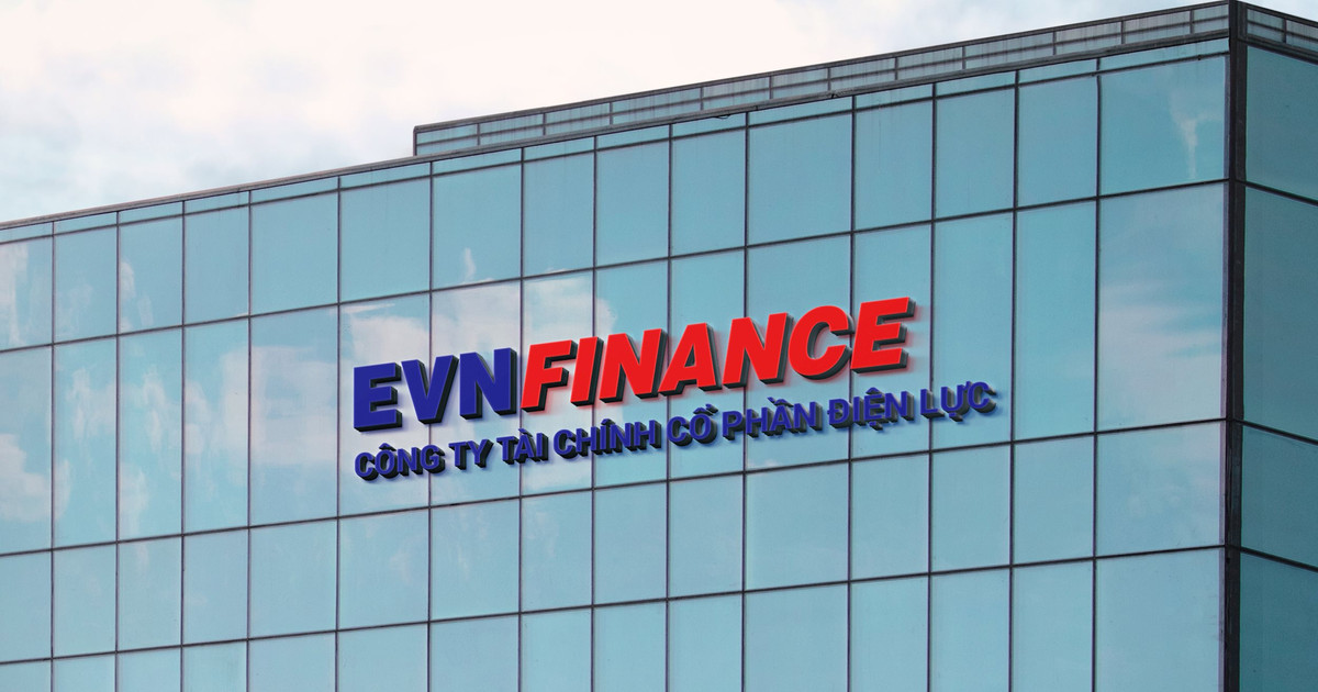 EVNFinance báo lãi 6 tháng đầu năm 2024 đạt 311 tỷ đồng, tăng 56% so với cùng kỳ