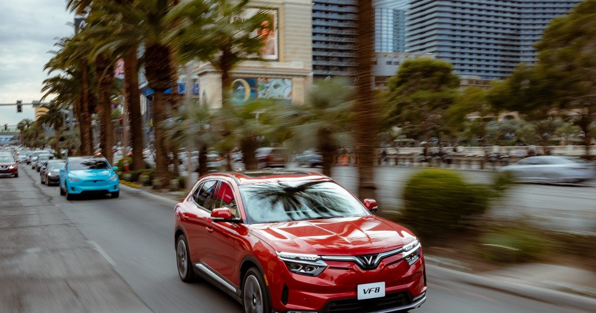 Khoản vay của VinFast chiếm 77% tổng các khoản Vingroup cho các công ty con vay