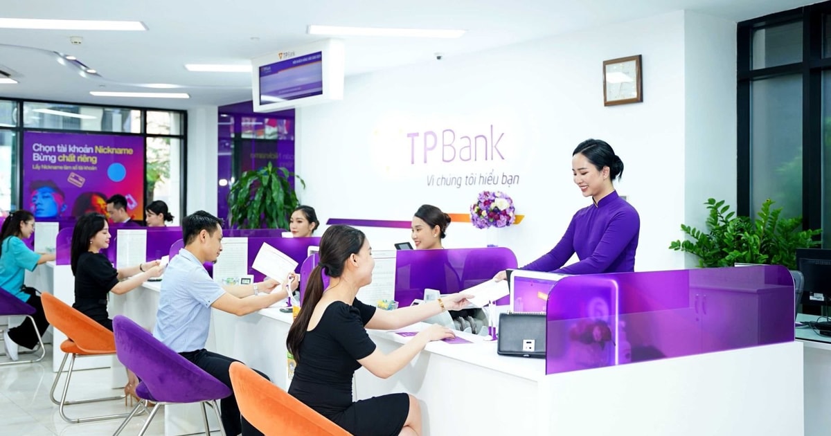TPBank công bố kết quả kinh doanh 6 tháng đầu năm 2024