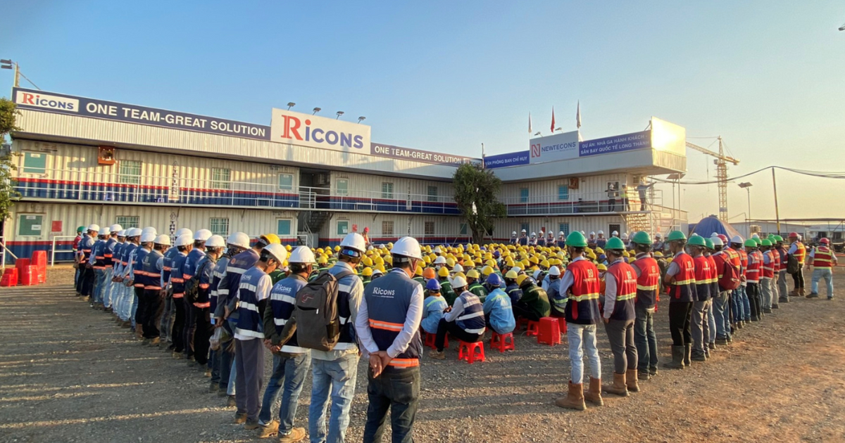 Chủ tịch Ricons, Newtecons: “Doanh nghiệp không cần phát triển quá nhanh, không nên chạy theo doanh số”