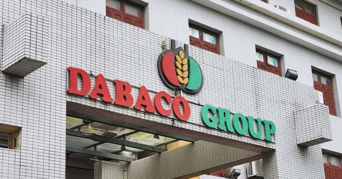 Dabaco: Lợi nhuận gần 770 tỷ đồng, trích quỹ khen thưởng phúc lợi 200 tỷ đồng