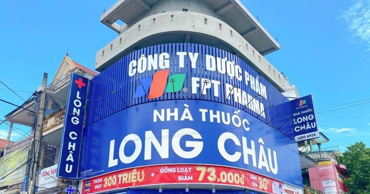 Long Châu thắng lớn, FPT Retail có quý báo lãi thứ 2 liên tiếp