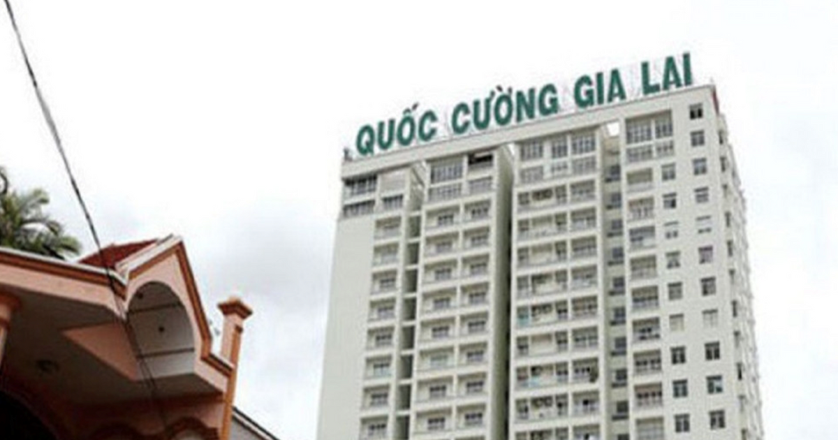 Quốc Cường Gia Lai lỗ nặng nhất trong 12 năm, tiền mặt chỉ còn 28 tỷ đồng