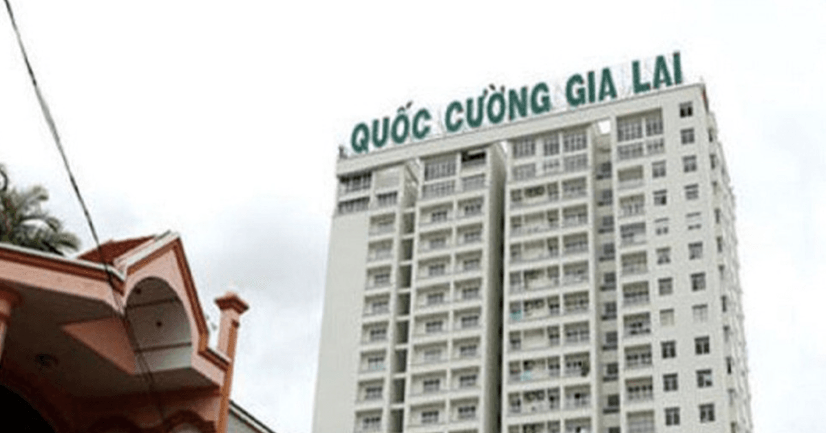 Quốc Cường Gia Lai lỗ nặng nhất trong 12 năm, tiền mặt chỉ còn 28 tỷ đồng
