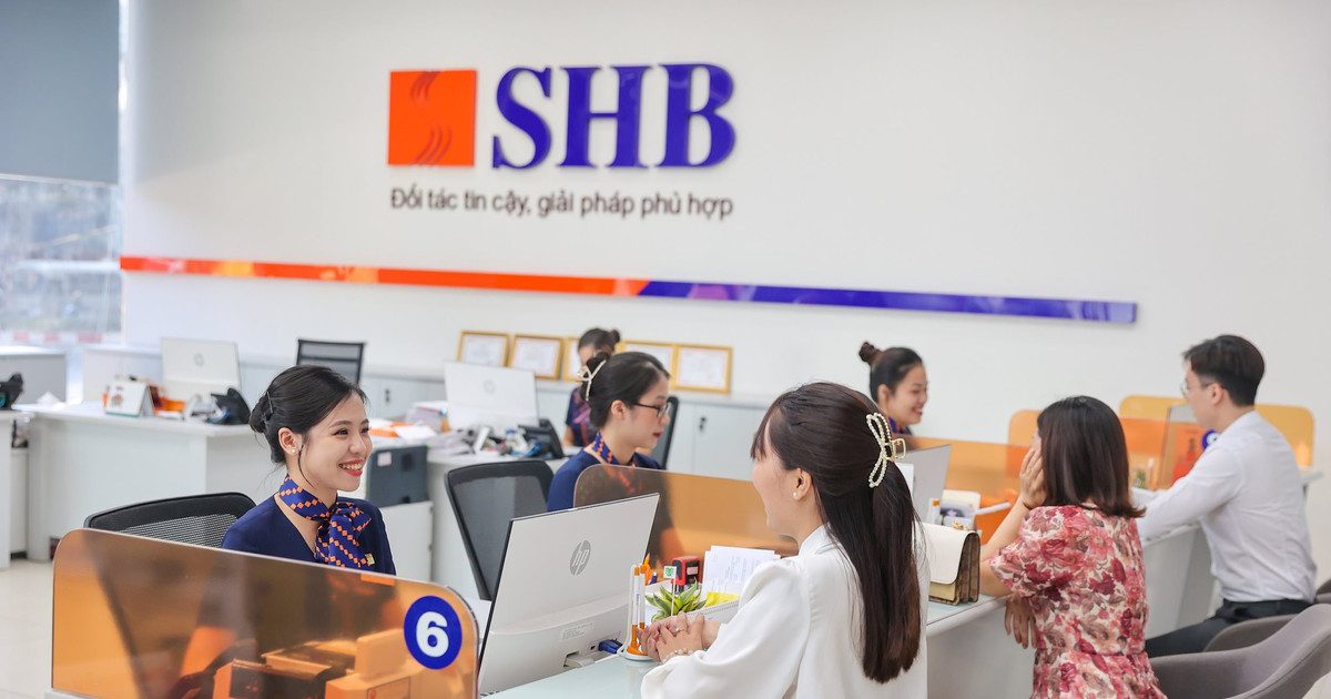 SHB là ngân hàng có sáng kiến tốt nhất dành cho SMEs