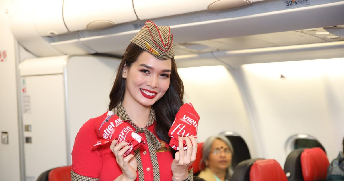 Vietjet mở bán hàng triệu vé Eco giảm tới 88%