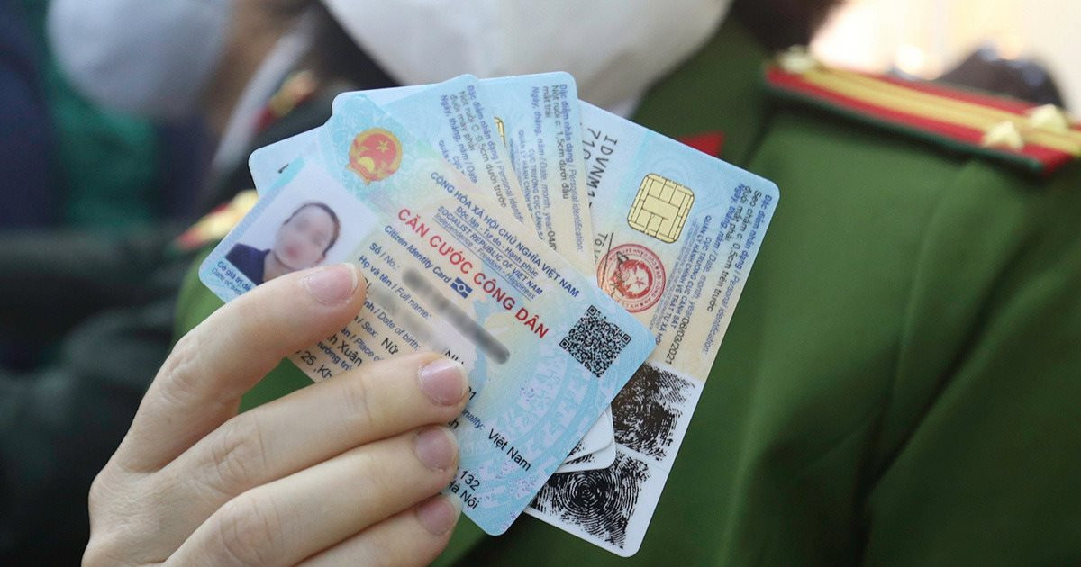 Giao dịch chứng khoán có thể bị gián đoạn nếu không cập nhật thông tin CCCD gắn chip