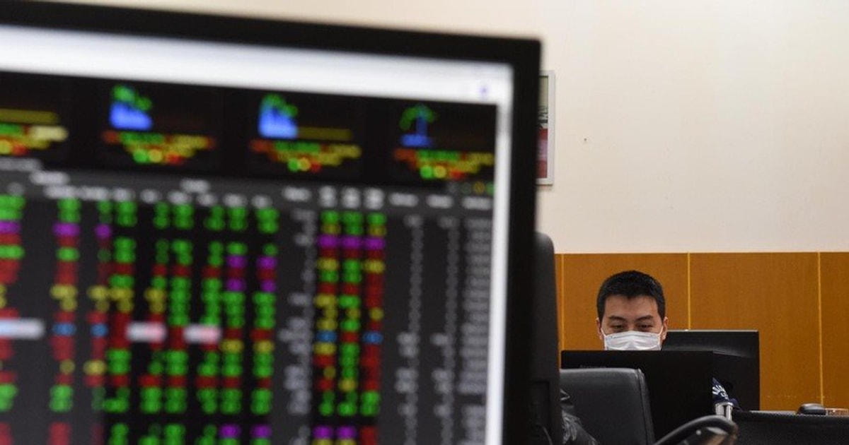 Ba rủi ro khiến VN-Index có thể giảm điểm tiếp