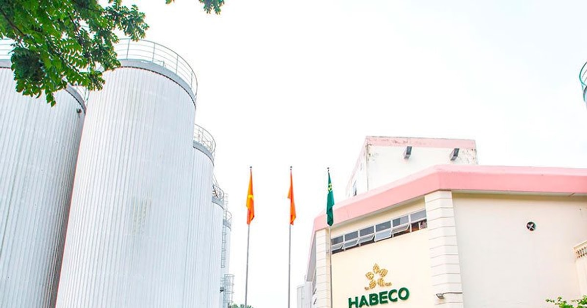 Habeco đề xuất trả cổ tức 11,5% bằng tiền, bổ nhiệm Thành viên HĐQT độc lập