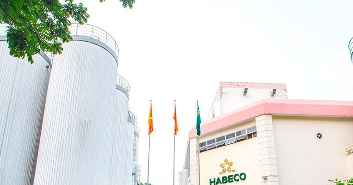 Habeco đề xuất trả cổ tức 11,5% bằng tiền, bổ nhiệm Thành viên HĐQT độc lập