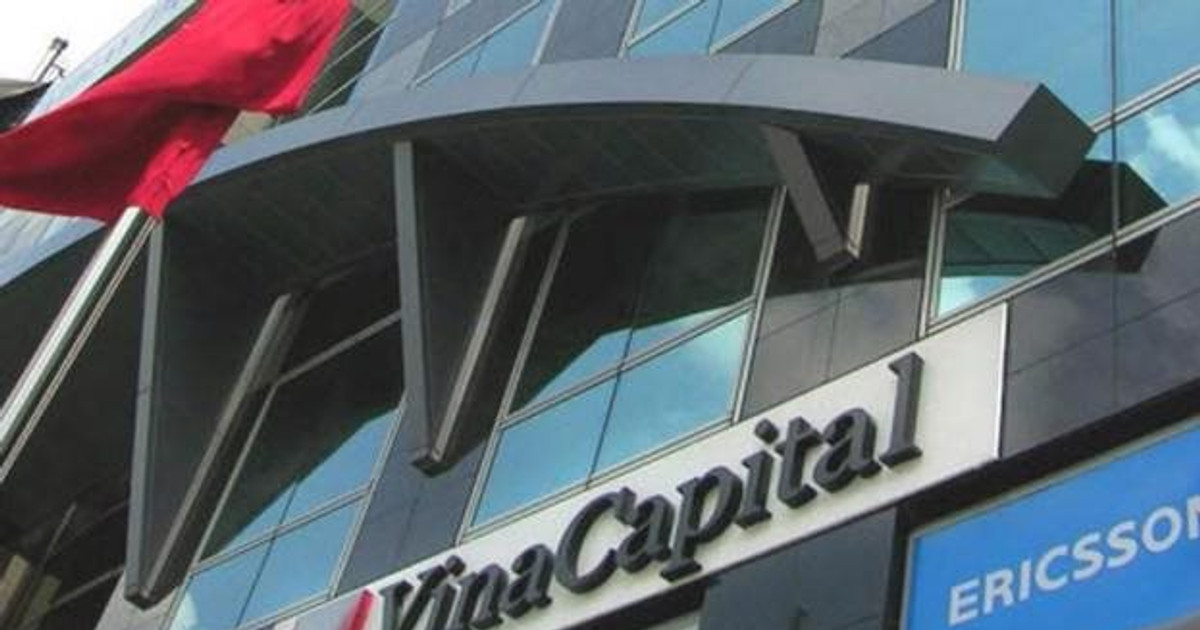 VinaCapital: Thị trường giảm điểm là cơ hội mua vào cổ phiếu tốt