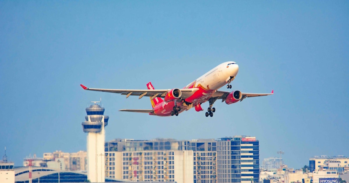 Vietjet nhận thêm 10 tàu bay mới ngay trong năm nay