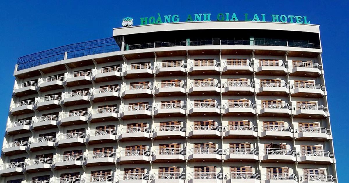 Khách sạn 4 sao duy nhất ở Gia Lai “về tay” Mường Thanh