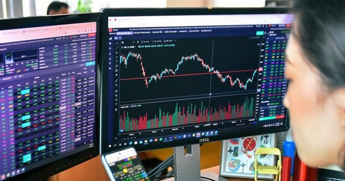 Tài khoản chứng khoán mở mới giảm mạnh
