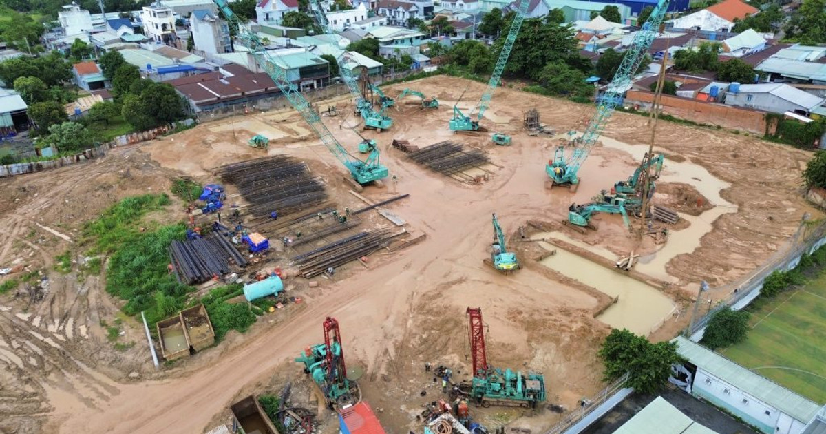 Tiến độ ba dự án trọng điểm của Bất động sản Phát Đạt ra sao?