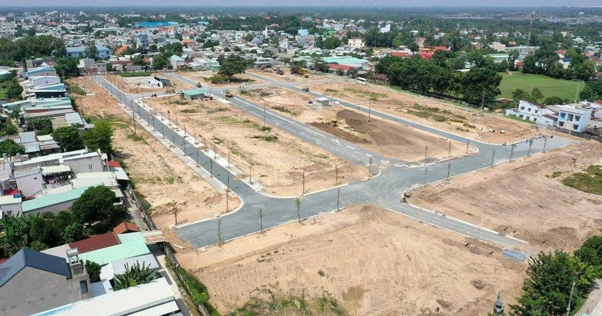 Hàng trăm người xuyên đêm đấu giá 19 lô đất ở huyện sắp lên quận của Hà Nội