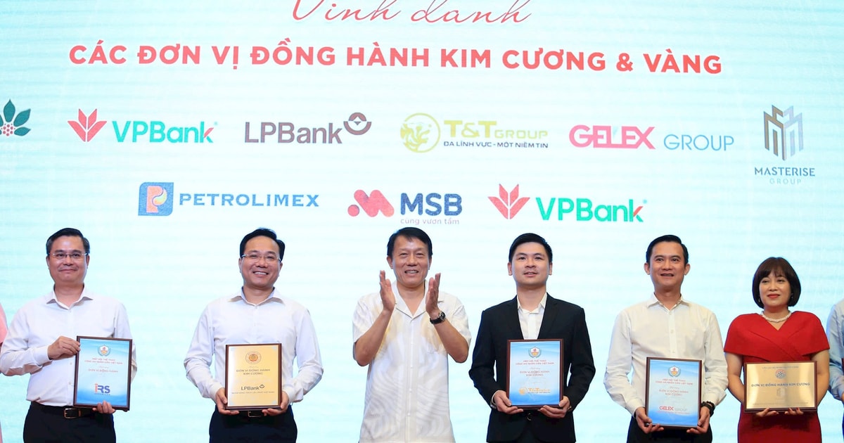 Đóng góp hiệu quả cho thể thao Công an Nhân dân, Tập đoàn T&T Group được vinh danh