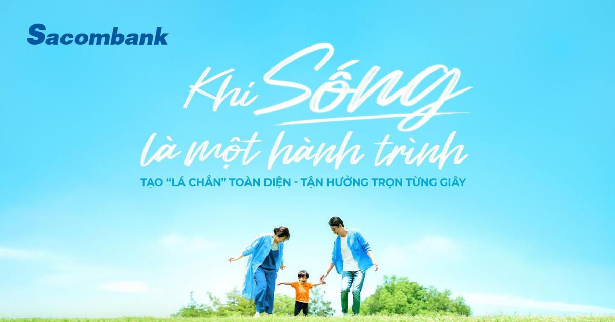 Hơn 17 tỷ đồng ưu đãi cho khách hàng tham gia bảo hiểm tại Sacombank