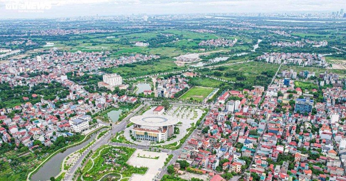 Khu đô thị 35.000 tỷ đồng ở Đông Anh tiếp tục tìm nhà đầu tư