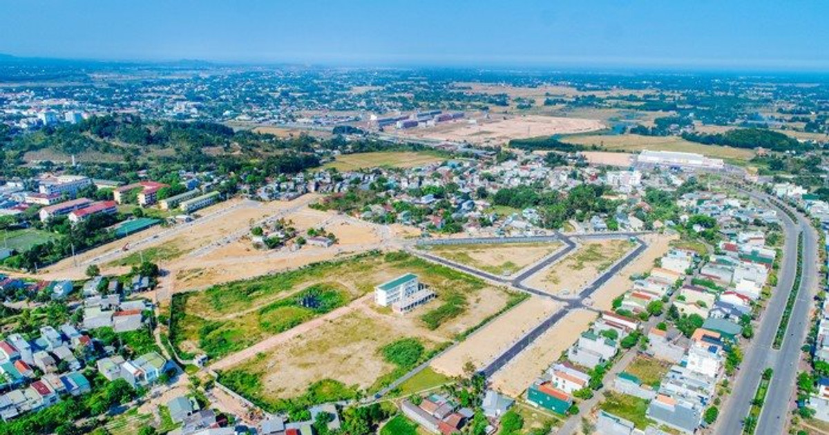 Doanh nghiệp ở Bắc Ninh “nhòm ngó” khu đô thị hơn 800 tỷ đồng ở Quảng Ngãi