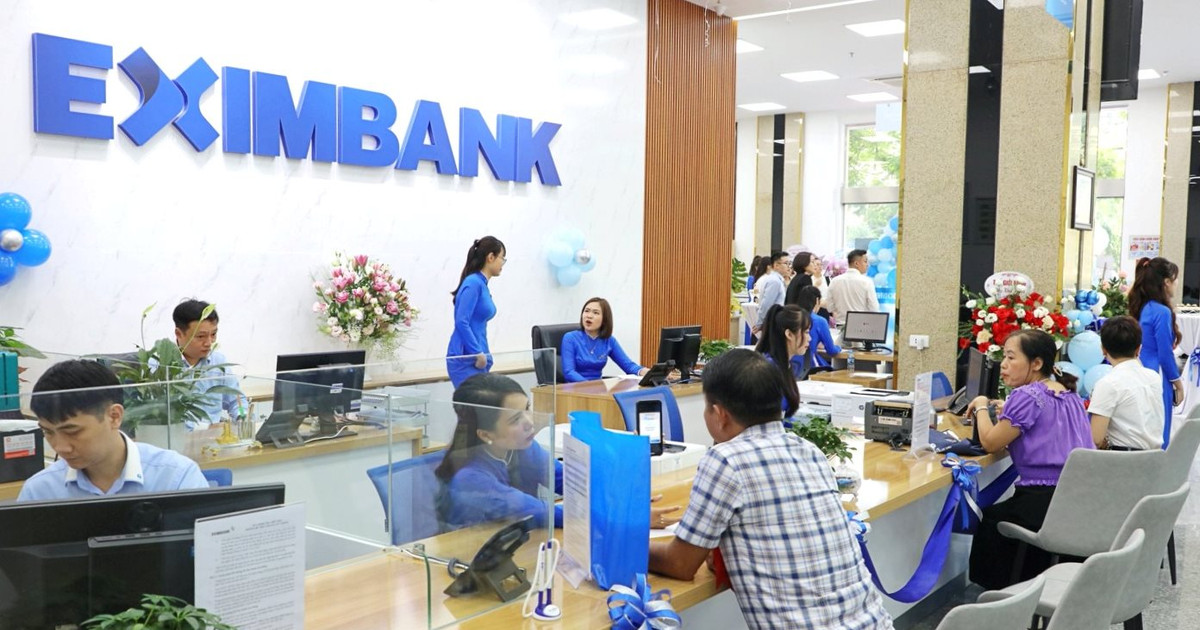 Eximbank thông báo tổ chức ĐHĐCĐ bất thường về nhân sự