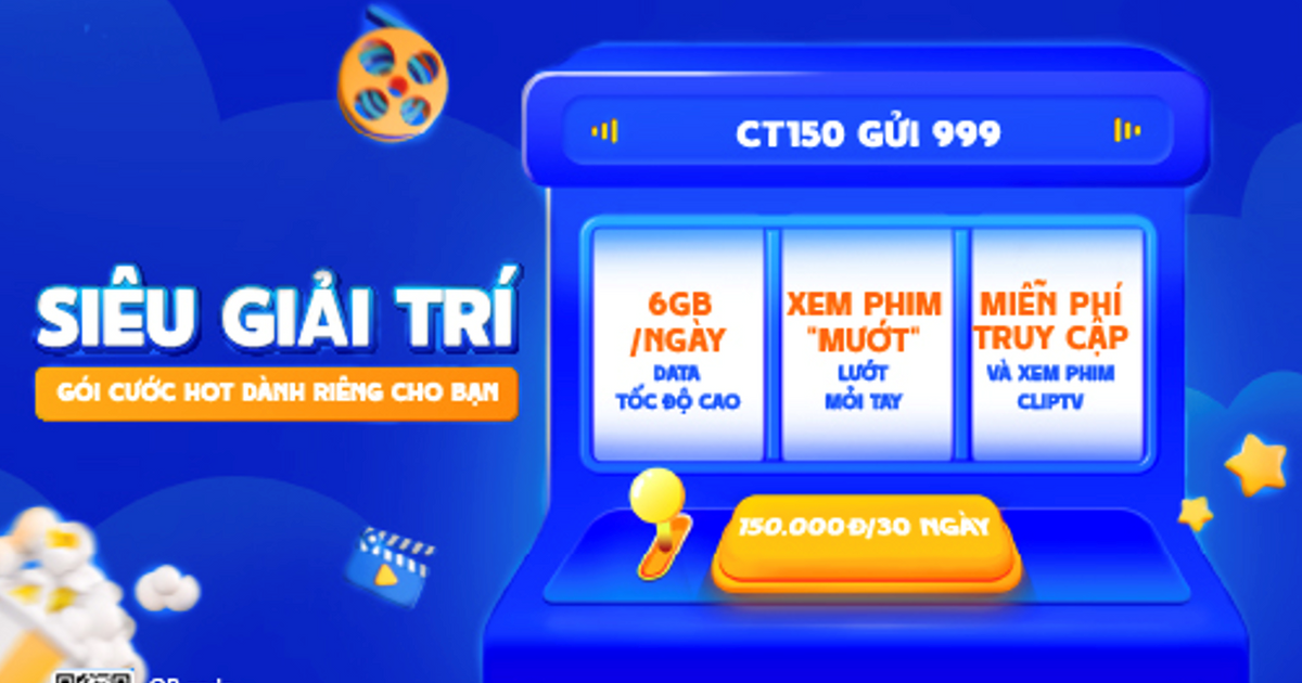 Gắn kết yêu thương, trung thu đoàn viên cùng gói cước CT150 của dịch vụ ClipTV