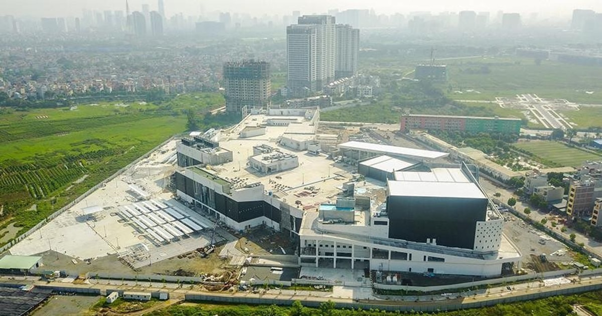 Thanh Hoá duyệt cho Aeon Mall thuê đất xây trung tâm thương mại 4.200 tỷ đồng