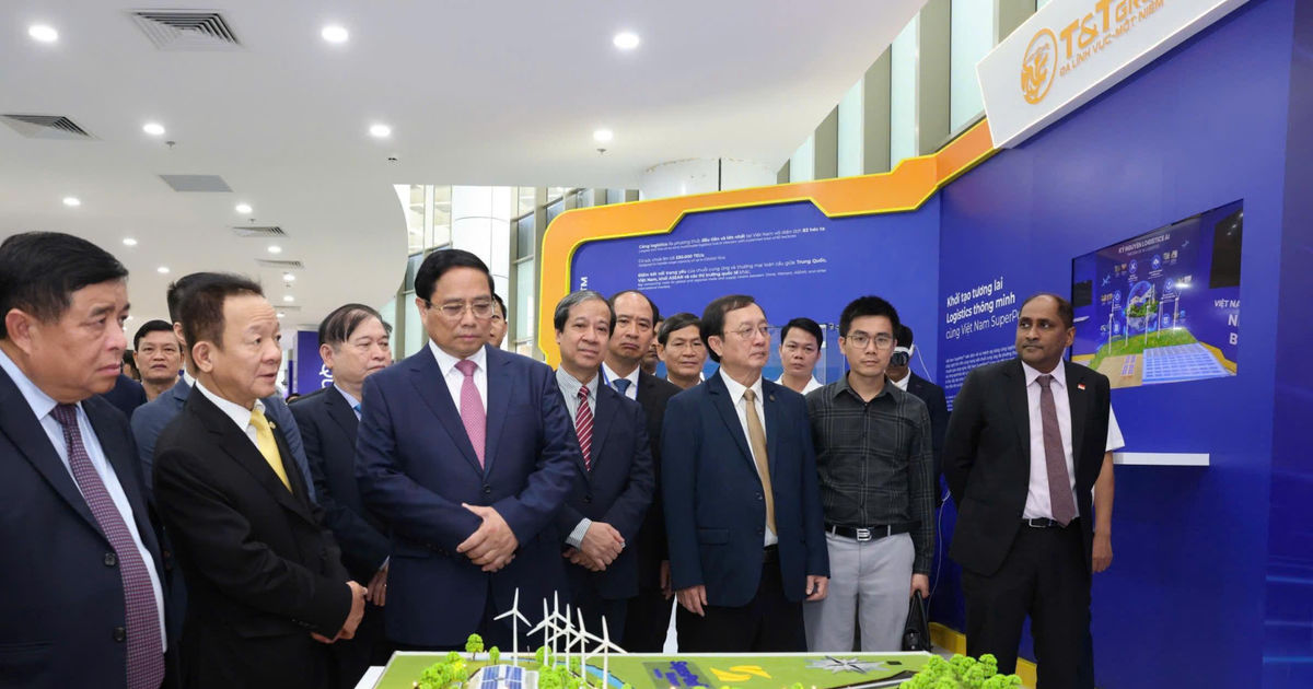 Ứng dụng AI, “siêu cảng” logistics của T&T - YCH giảm 95% thời gian vận chuyển trong kho