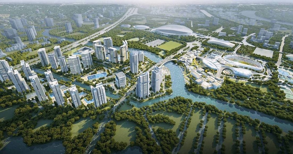 “Ông lớn” bất động sản Singapore muốn rút 70% vốn tại “siêu dự án” Saigon Sports City