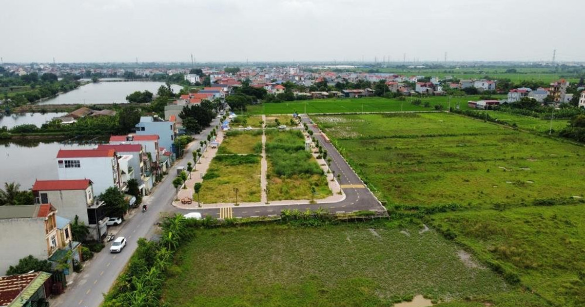 Đề xuất loạt tiêu chí xác định giá từng thửa đất theo giá thị trường