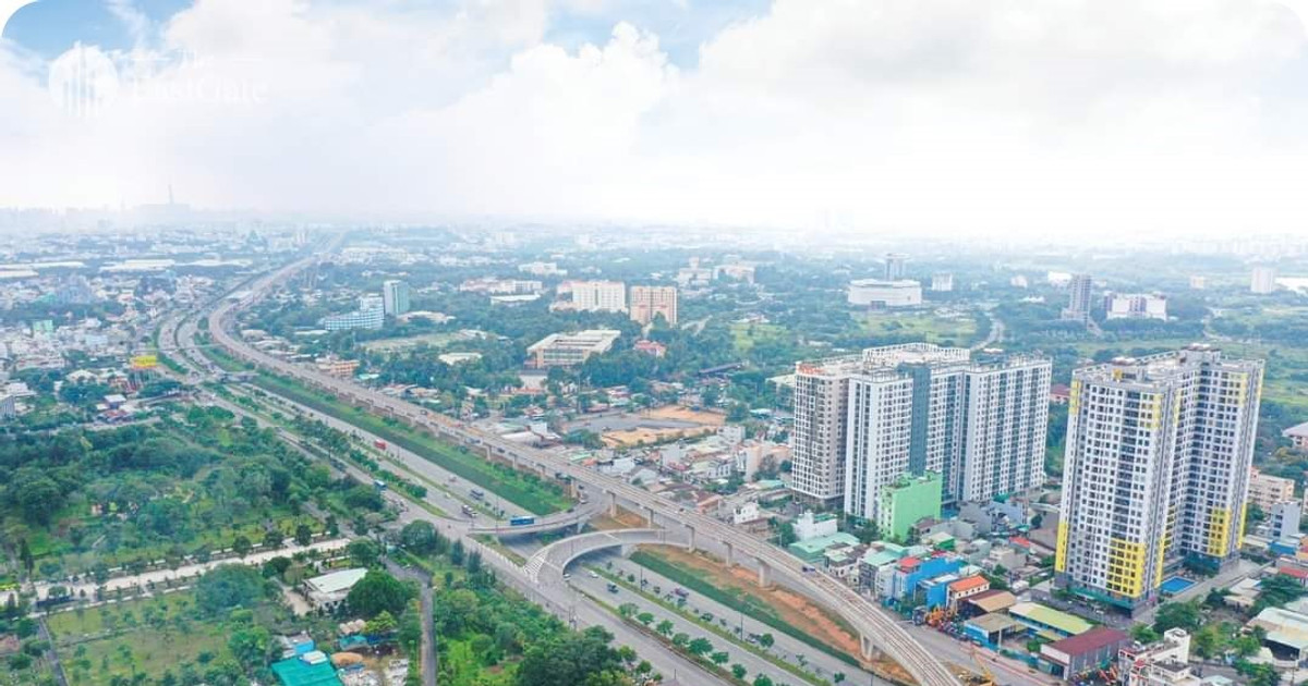 Giá chung cư ở TP. Hồ Chí Minh bất ngờ quay đầu giảm